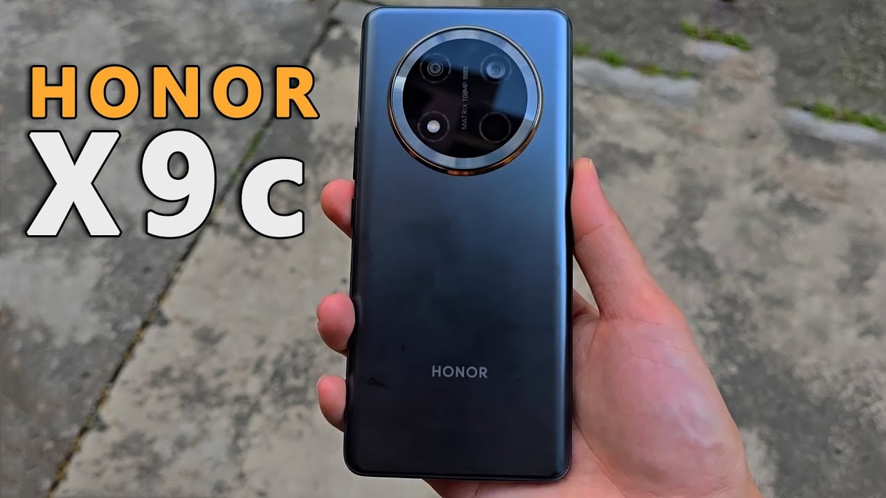 عيوب HONOR X9c