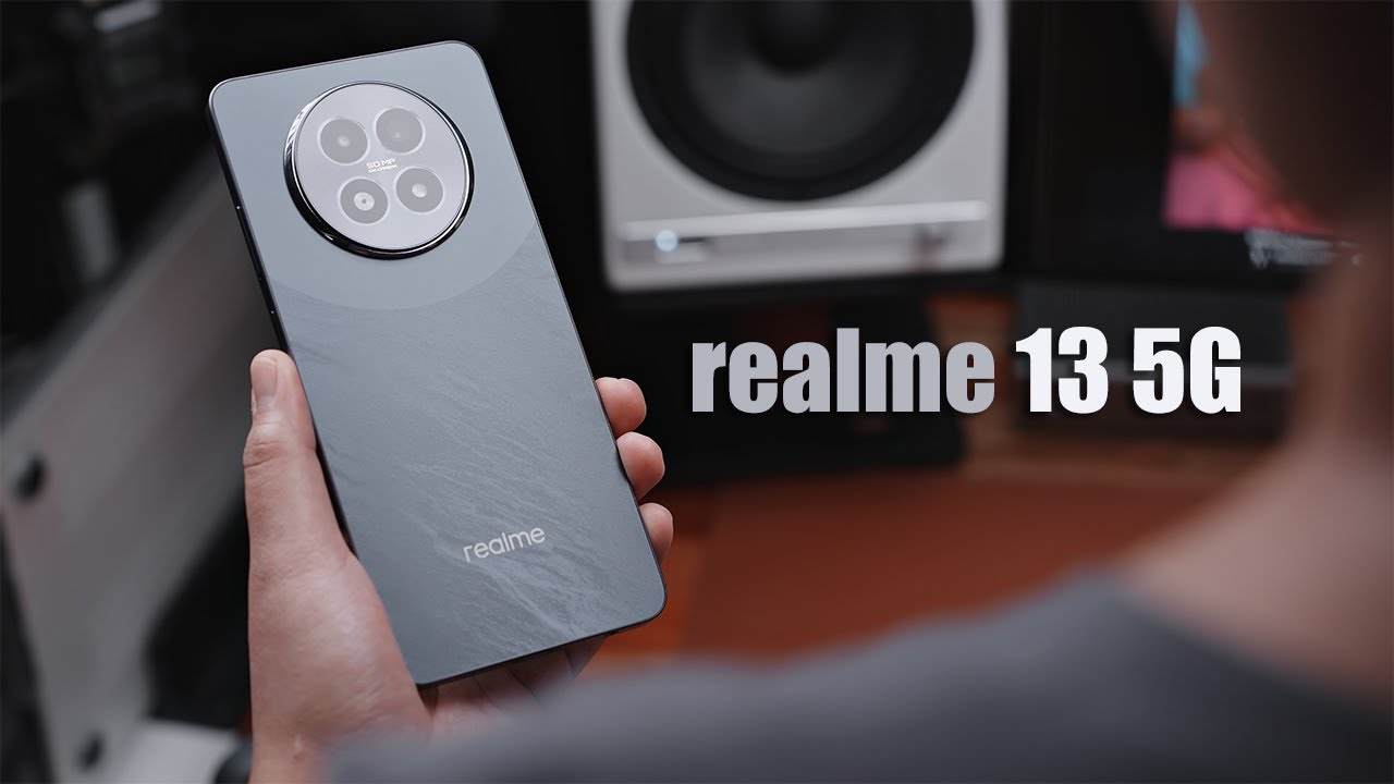 عيوب Realme 13 5G