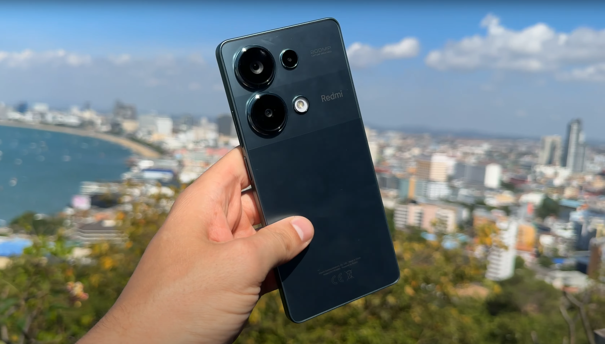 عيوب Xiaomi Redmi Note 13 4G