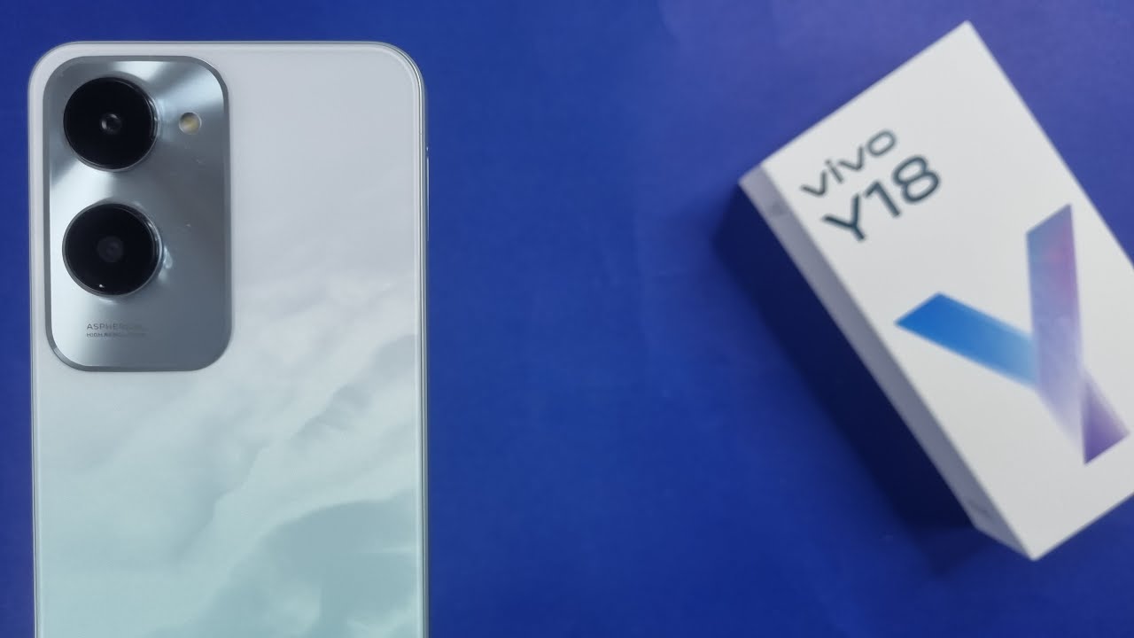 عيوب هاتف Vivo Y18