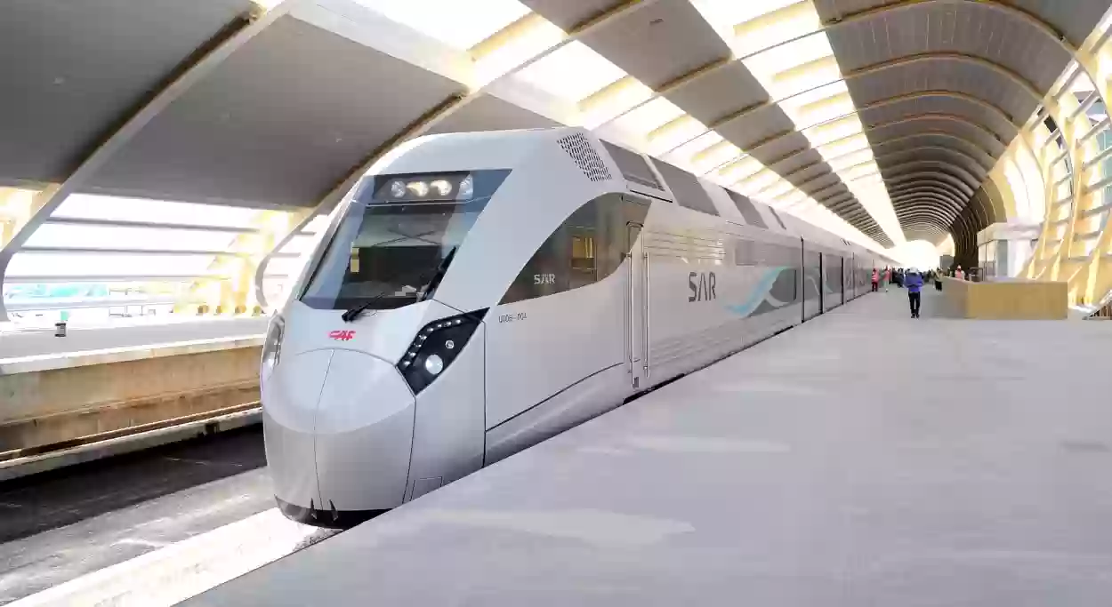 قطار الرياض1