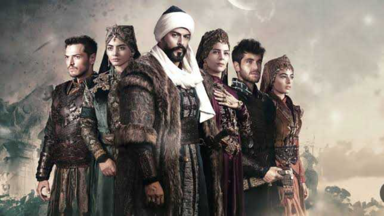 المؤسس عثمان الحلقة 181
