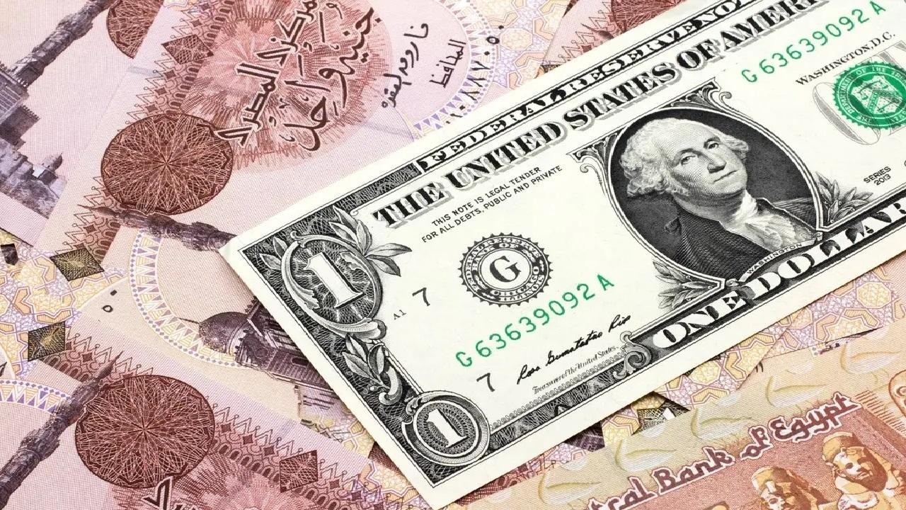 كم سجل الأخضر؟.. سعر الدولار مقابل الجنيه المصري اليوم الأربعاء 1 يناير 2025