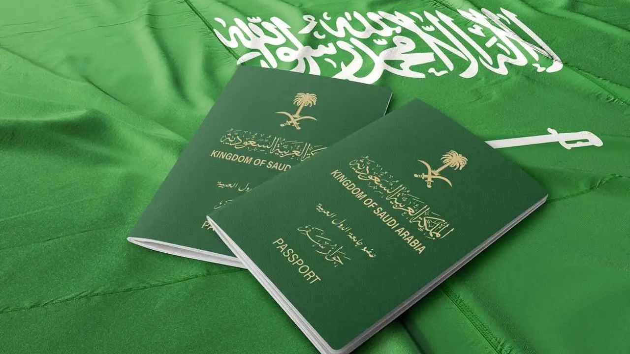 كيفية تسجيل جواز السفر في بلد الوصول عبر الجوازات السعودية 