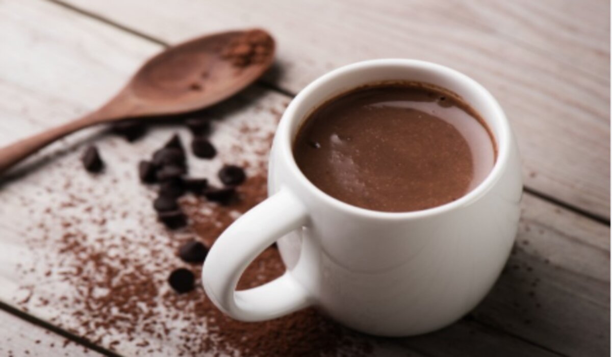خطوات عمل هوت شوكليت في المنزل