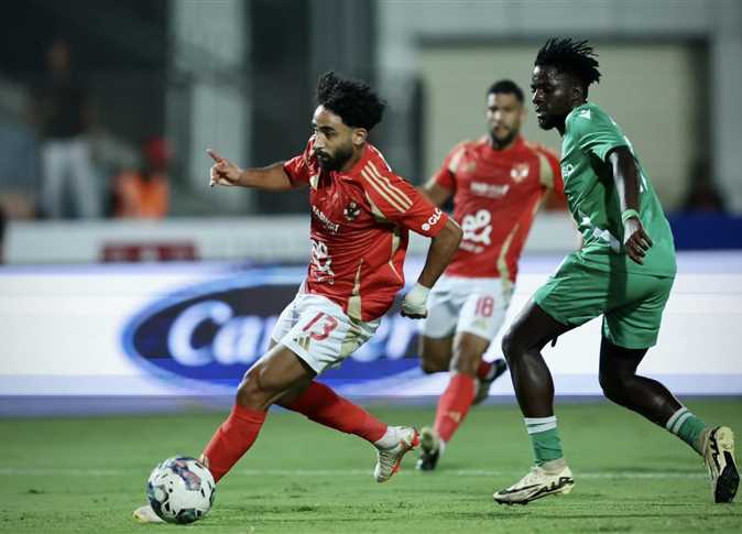 مباراة الأهلي واستاد أبيدجان اليوم
