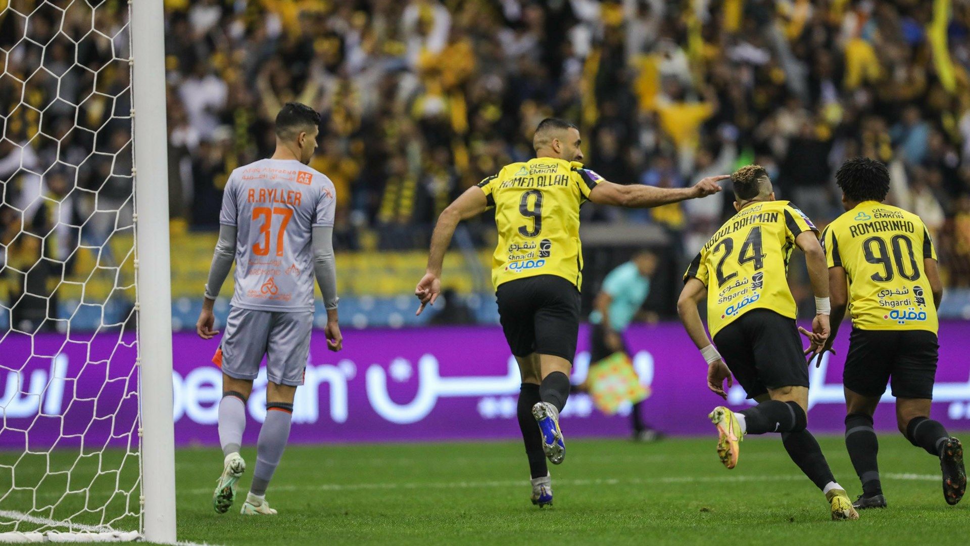 موعد مباراة نادي الاتحاد والرائد