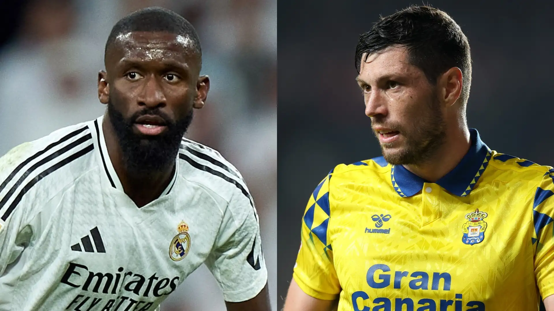 مباراة ريال مدريد ضد لاس بالماس في الدوري الإسباني
