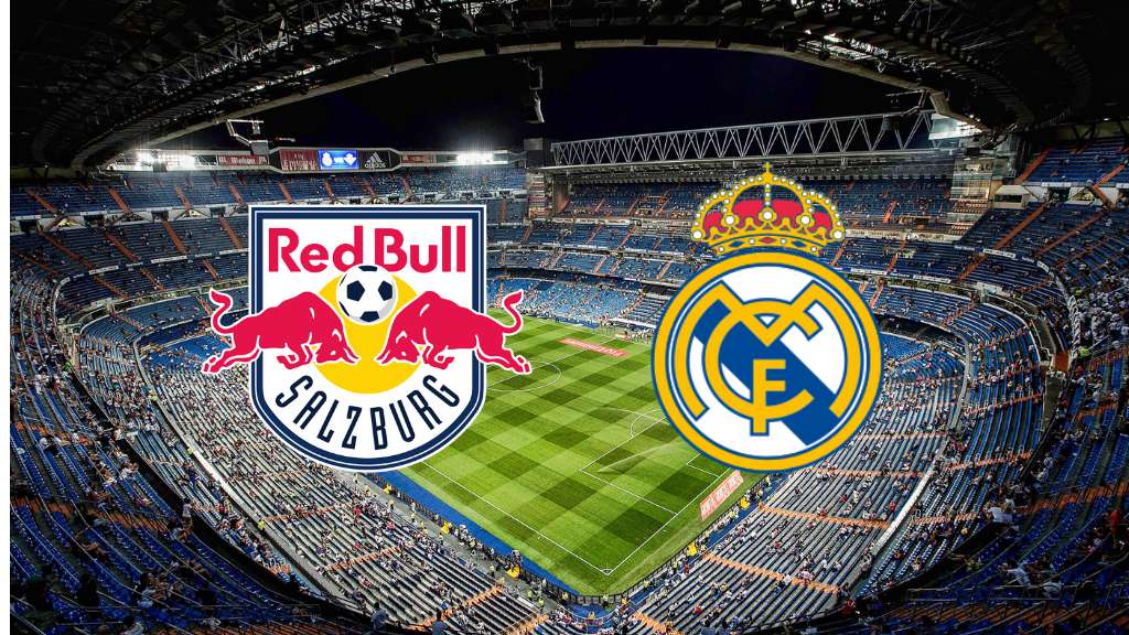 مباراة ريال مدريد وريد بول سالزبورغ اليوم