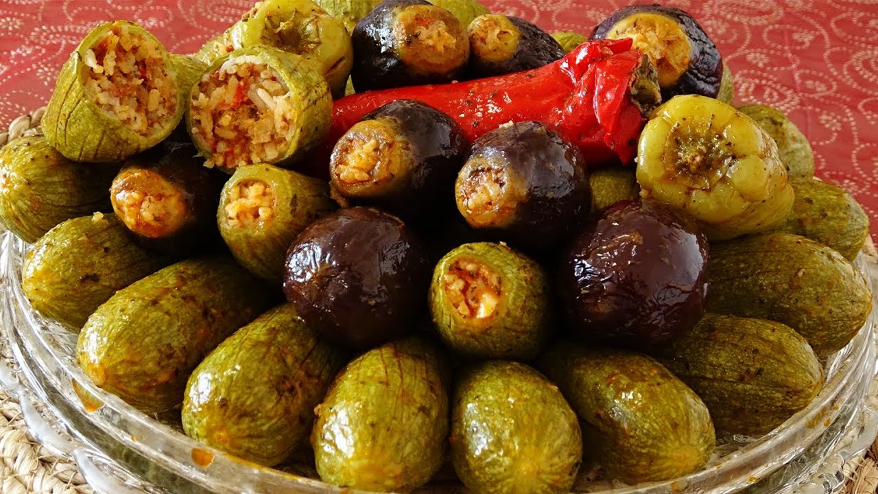 محشي الكوسه