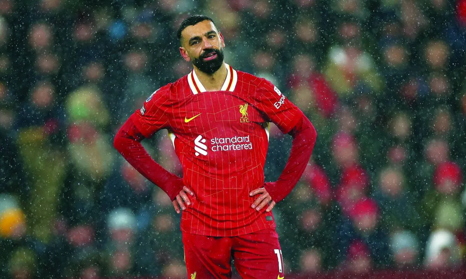 تقارير: محمد صلاح يوافق على الانتقال لنادي الهلال السعودي وقيادته في كأس العالم للأندية.. التفاصيل
