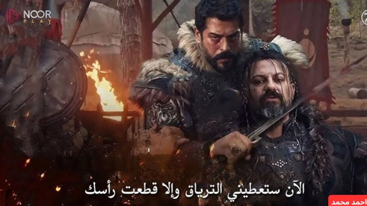مسلسل قيامة عثمان المؤسس عثمان الحلقة 177