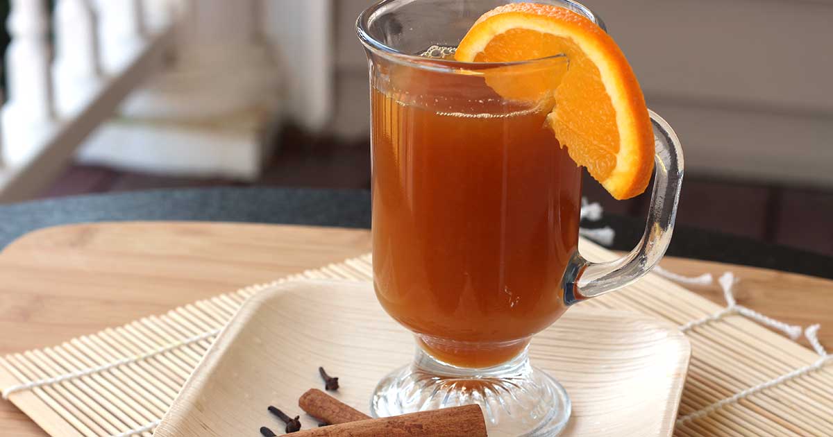 مشروب القرفة