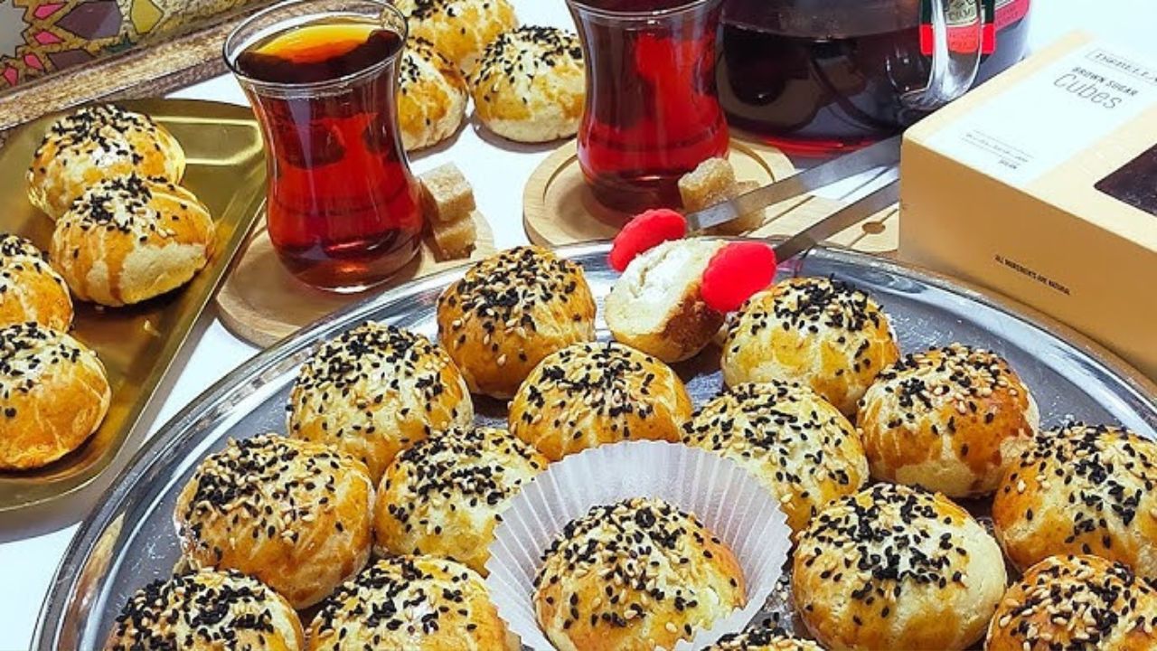 معجنات سريعة للشاي