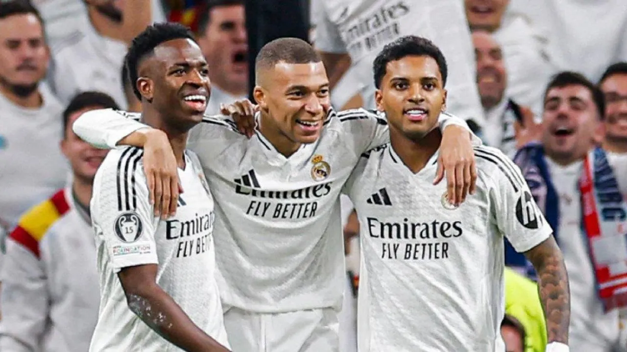 معلق مباراة ريال مدريد وبريست Real Madrid vs Brest في دوري أبطال أوروبا والقنوات الناقلة