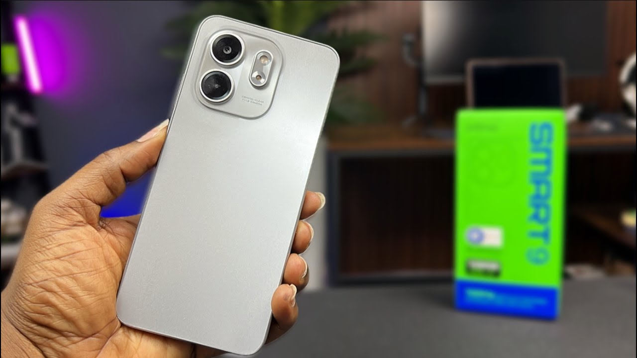 مميزات Infinix Smart 9 1