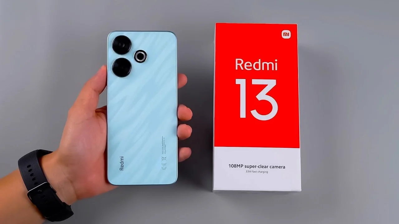 مميزات Xiaomi Redmi 13