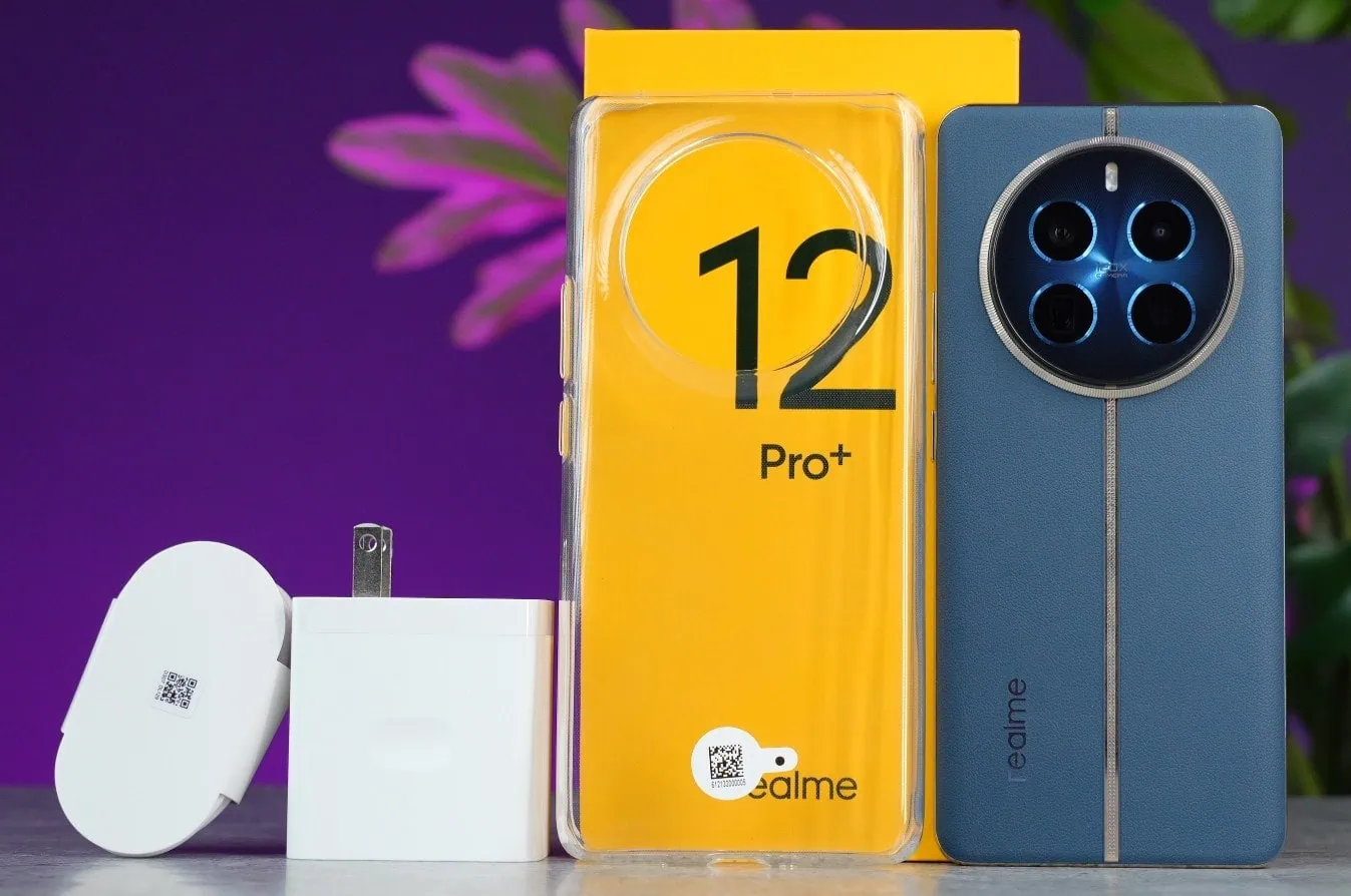 مميزات هاتف Realme 12 Pro Plus