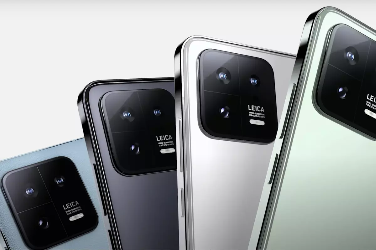 مميزات هاتف Xiaomi 13 Pro