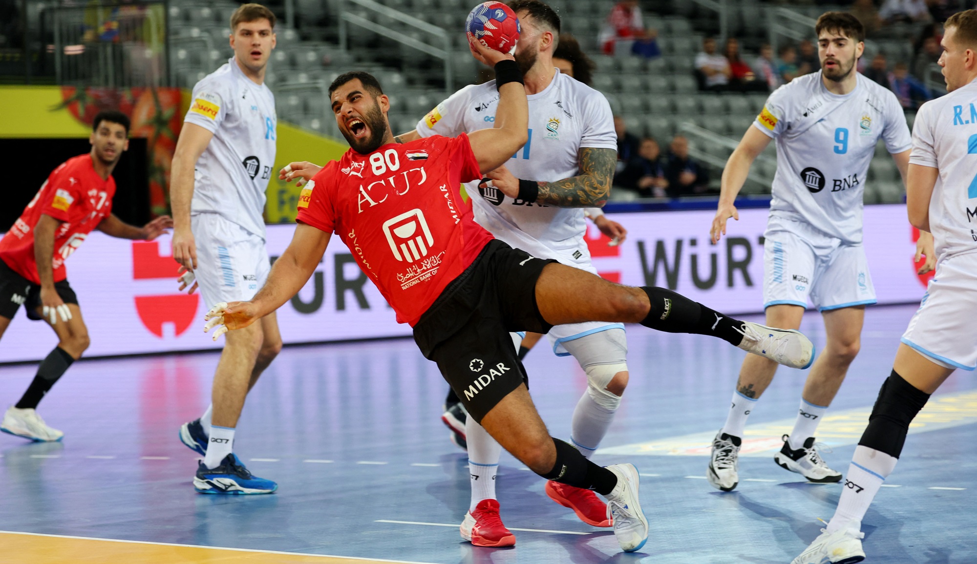 منتخب مصر لكرة اليد
