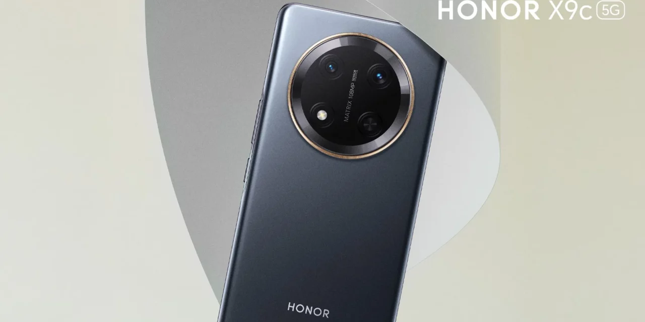 مواصفات HONOR X9c