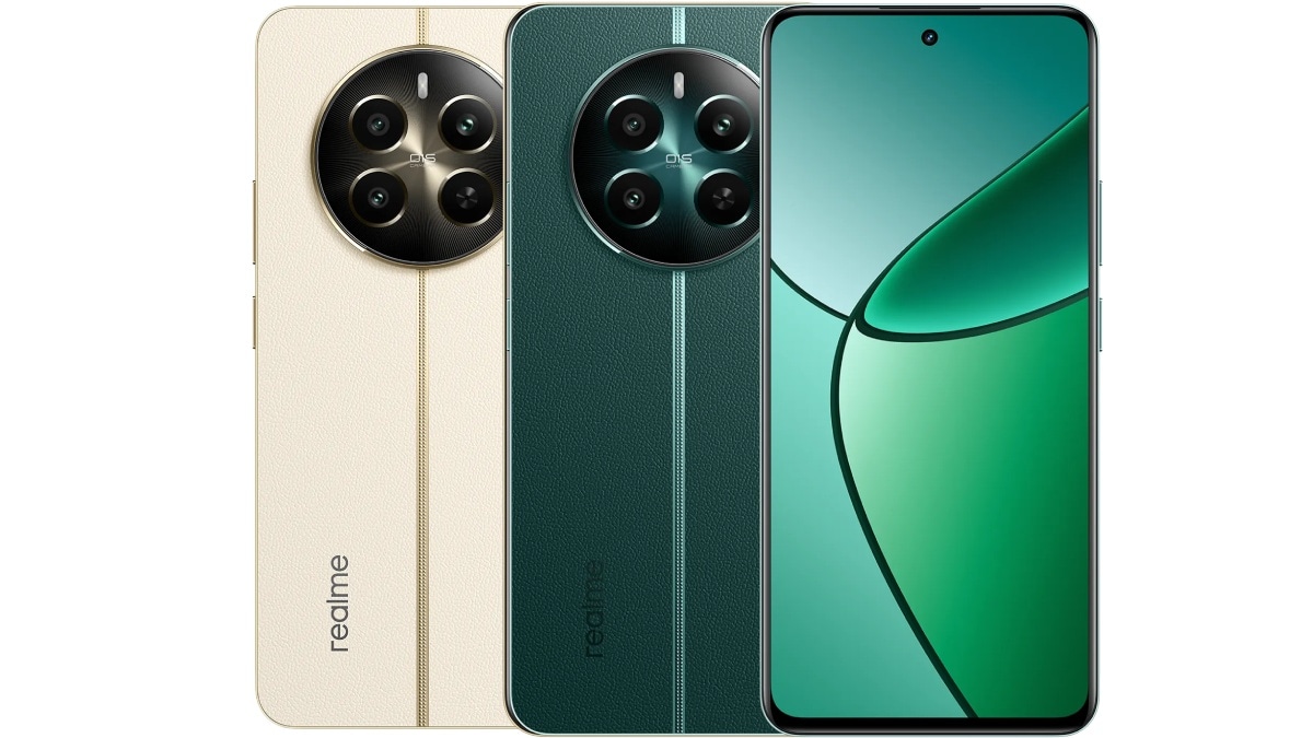 مواصفات Realme 12 Plus