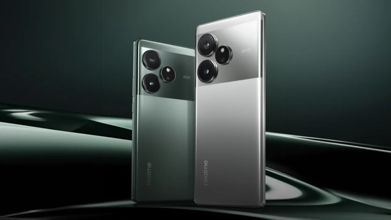 مواصفات Realme GT 6 1
