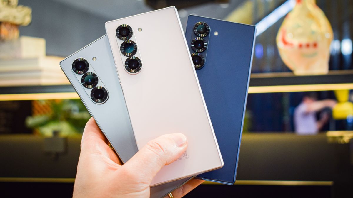 مواصفات Samsung Galaxy Z Fold 6