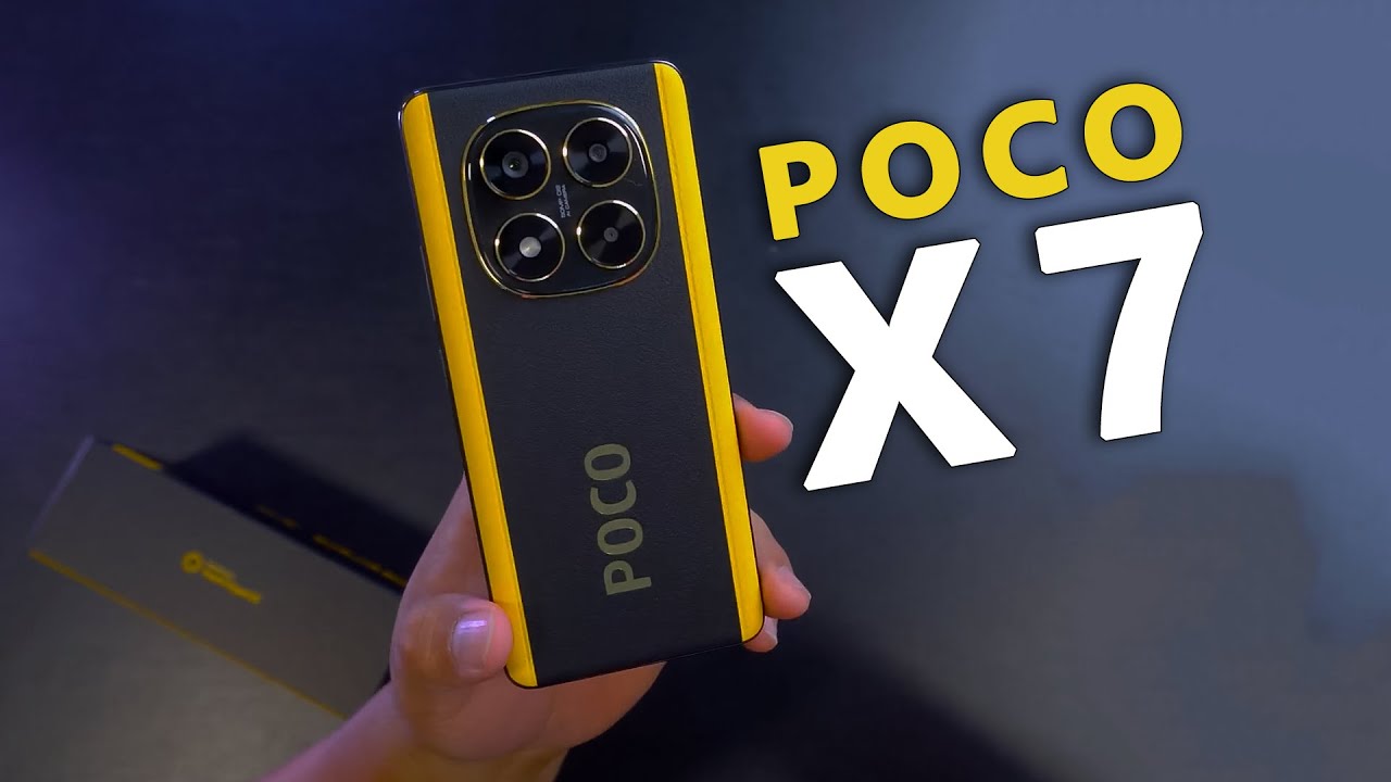 مواصفات Xiaomi Poco X7