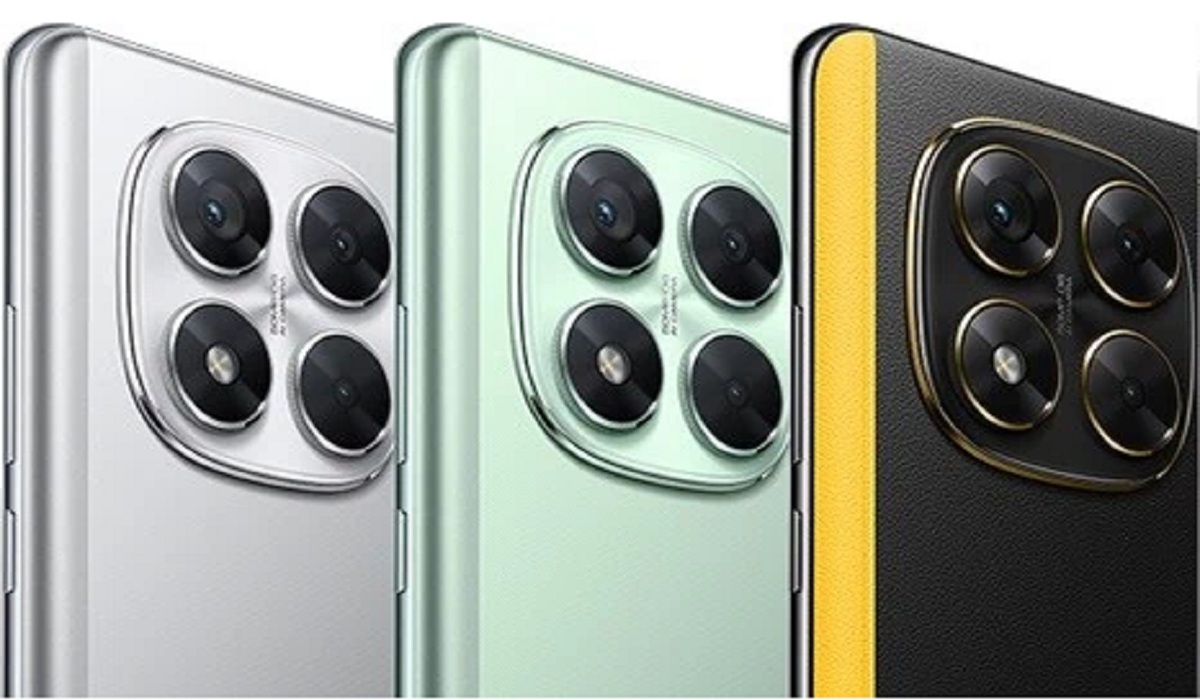 مواصفات هاتف Poco X7 الجديد بكاميرا خلفية ثلاثية