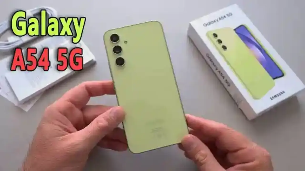 موبايل Samsung Galaxy A54 5G
