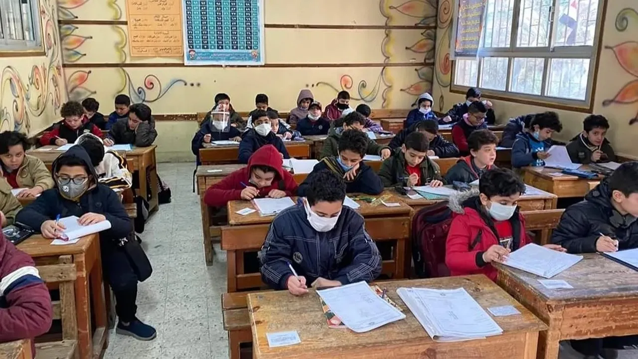موعد إعلان نتيجة الصف الرابع والخامس والسادس الابتدائي بمحافظة الإسكندرية