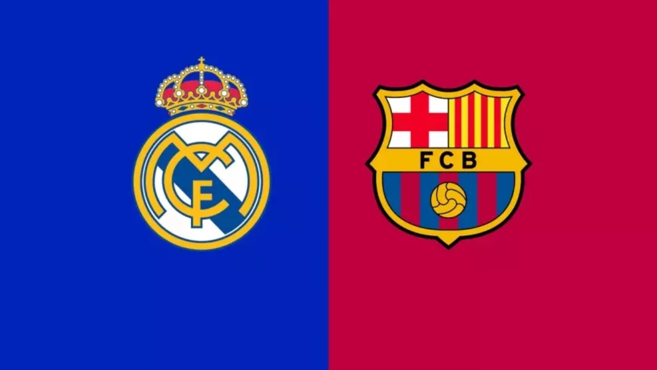 موعد برشلونة ضد ريال مدريد في كأس السوبر الإسباني والقنوات الناقلة