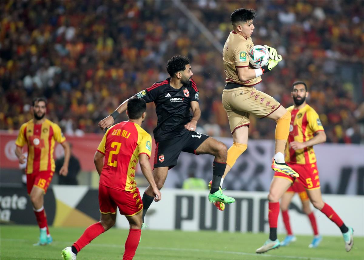 موعد قرعة ربع نهائي دوري أبطال افريقيا1