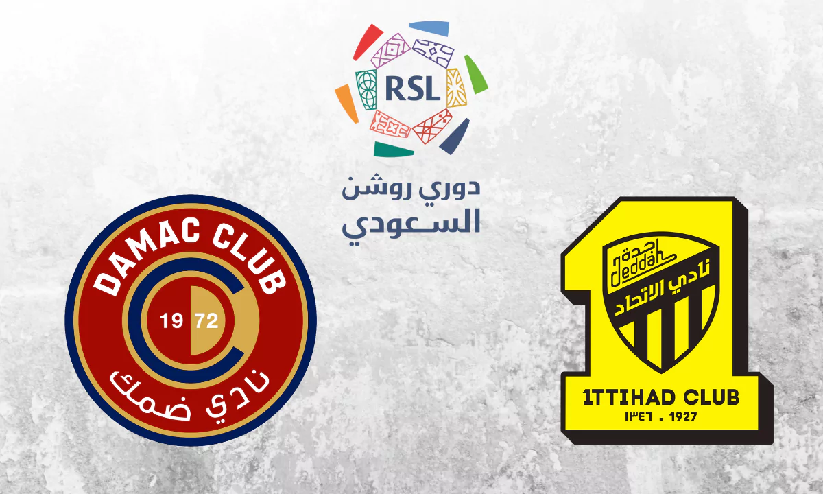 موعد مباراة الاتحاد ضد ضمك والقنوات الناقلة