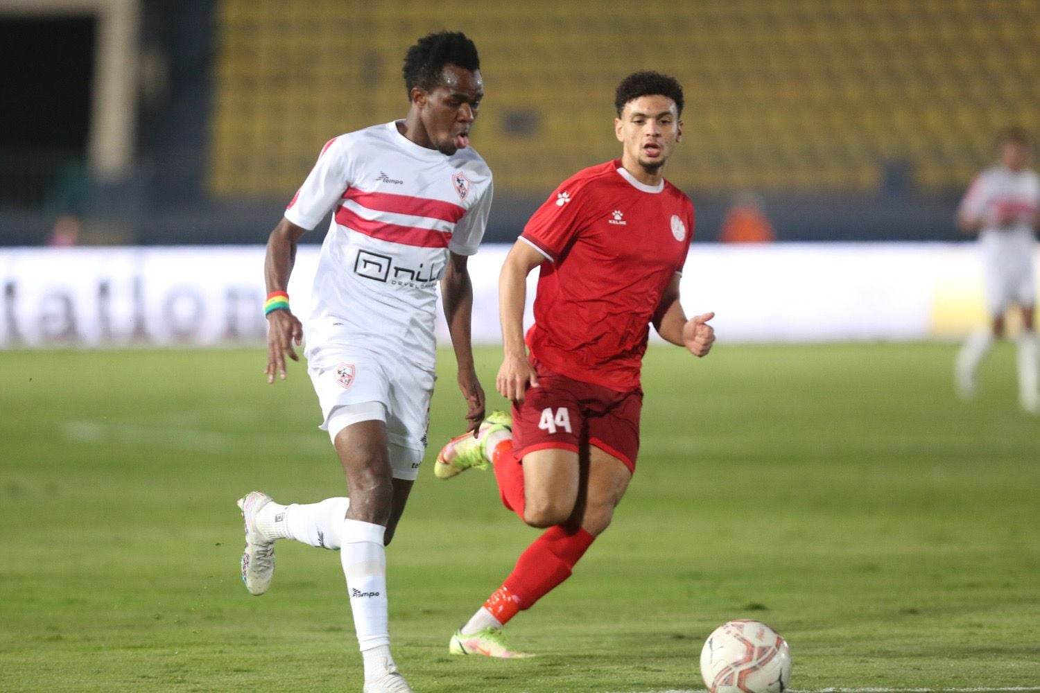 موعد مباراة الزمالك وحرس الحدود في بطولة الدوري المصري الممتاز 2024-2025