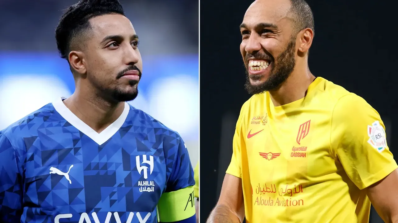 موعد مباراة القادسية والهلال في دوري روشن السعودي 2024-2025 .. والقنوات الناقلة