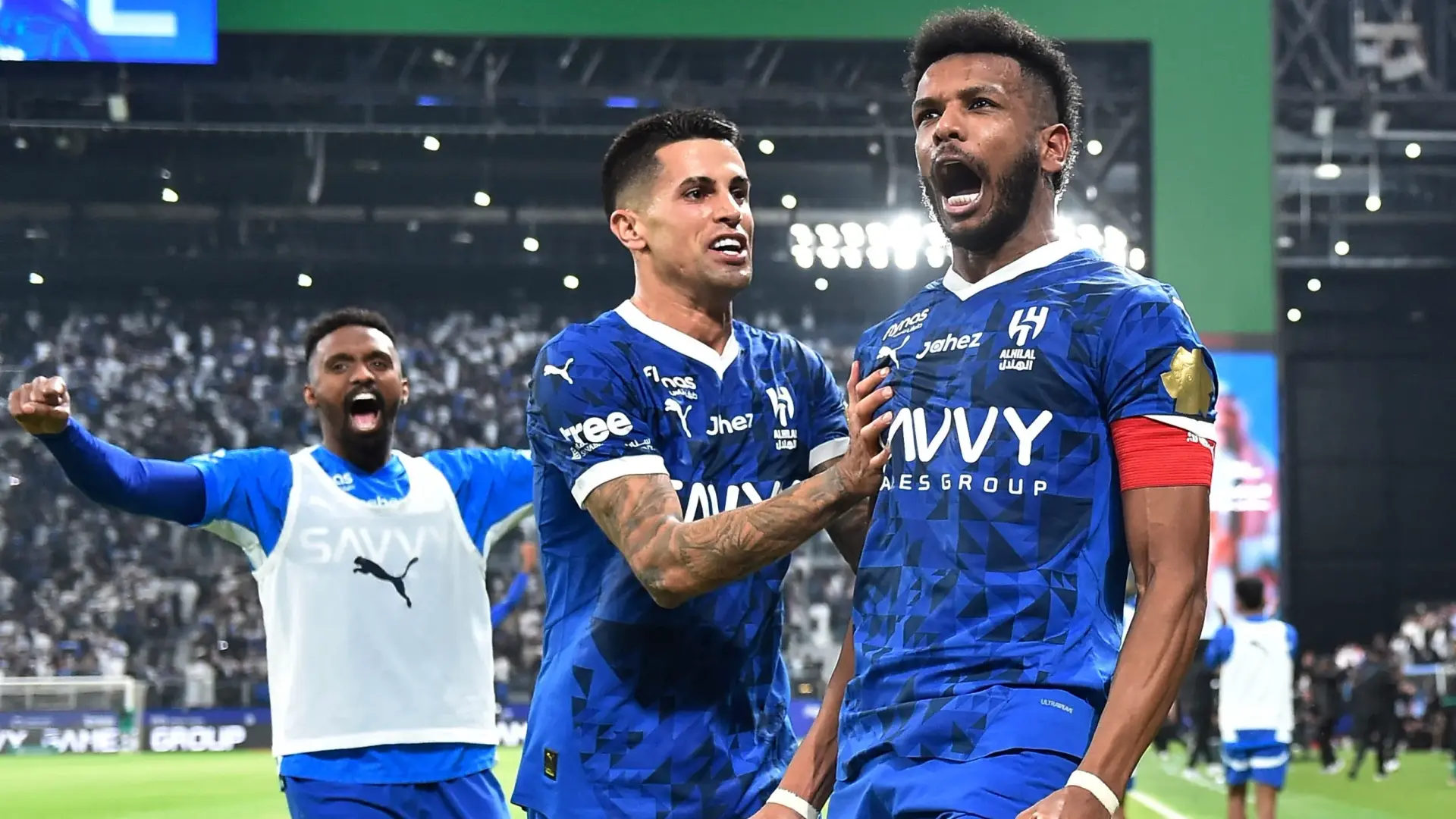 موعد مباراة الهلال ضد الوحدة في الدوري السعودي والقنوات الناقلة 1737398827998 highres