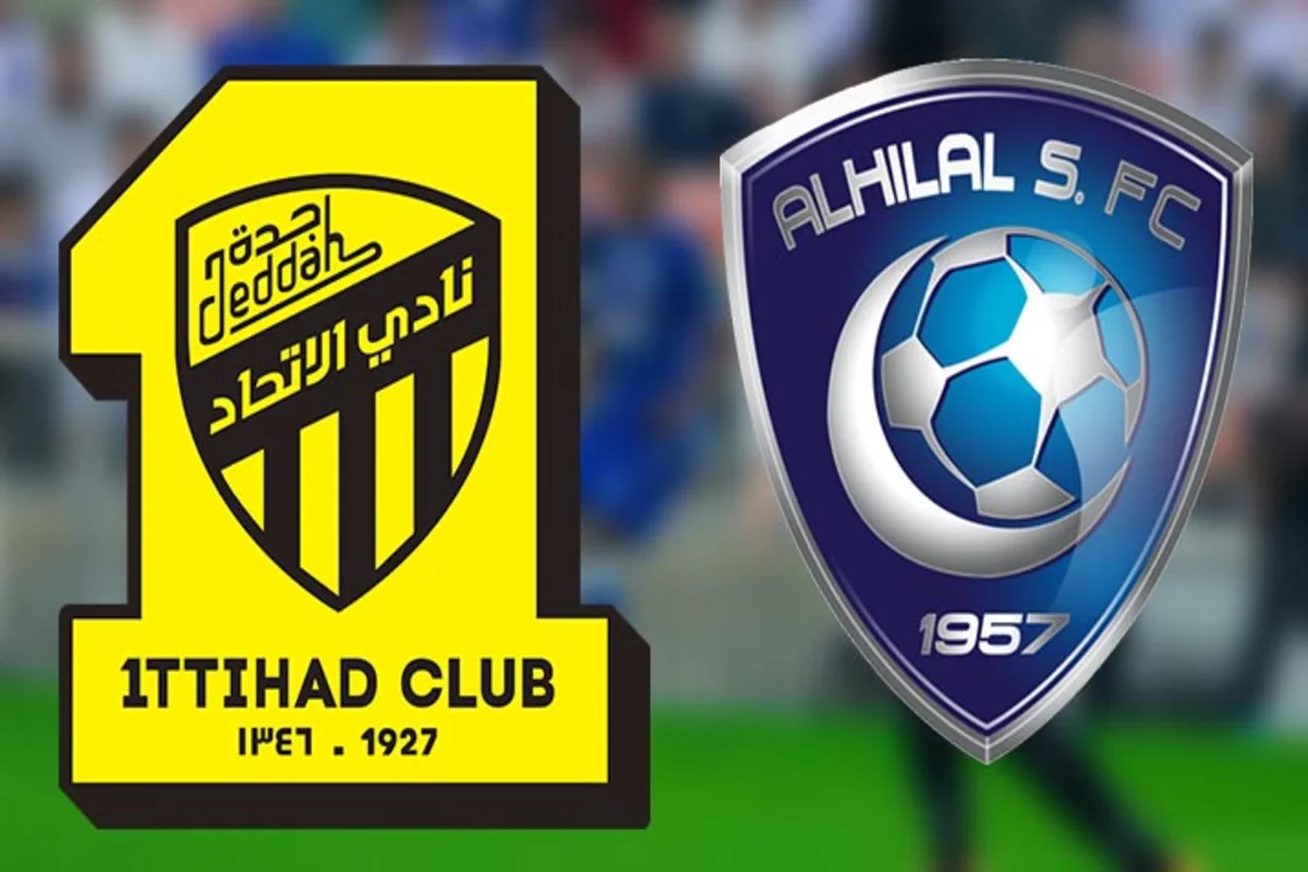 موعد مباراة الهلال والاتحاد