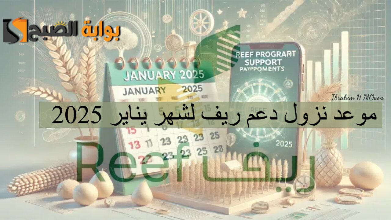 موعد نزول دعم ريف لشهر يناير 2025 لكافة المستحقين وخطوات الاستعلام