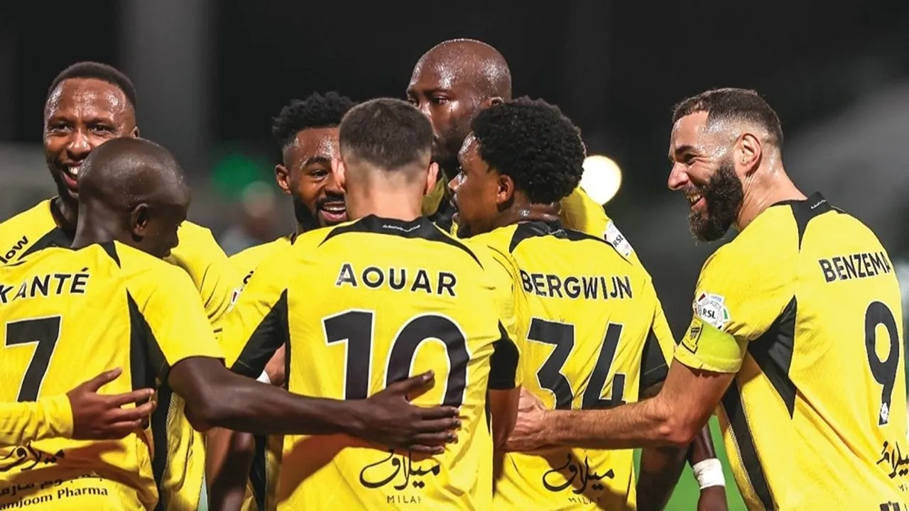 موعد وطريقة حجز تذاكر مباراة الاتحاد والخلود في الدوري السعودي "الجولة 18".. والقنوات الناقلة