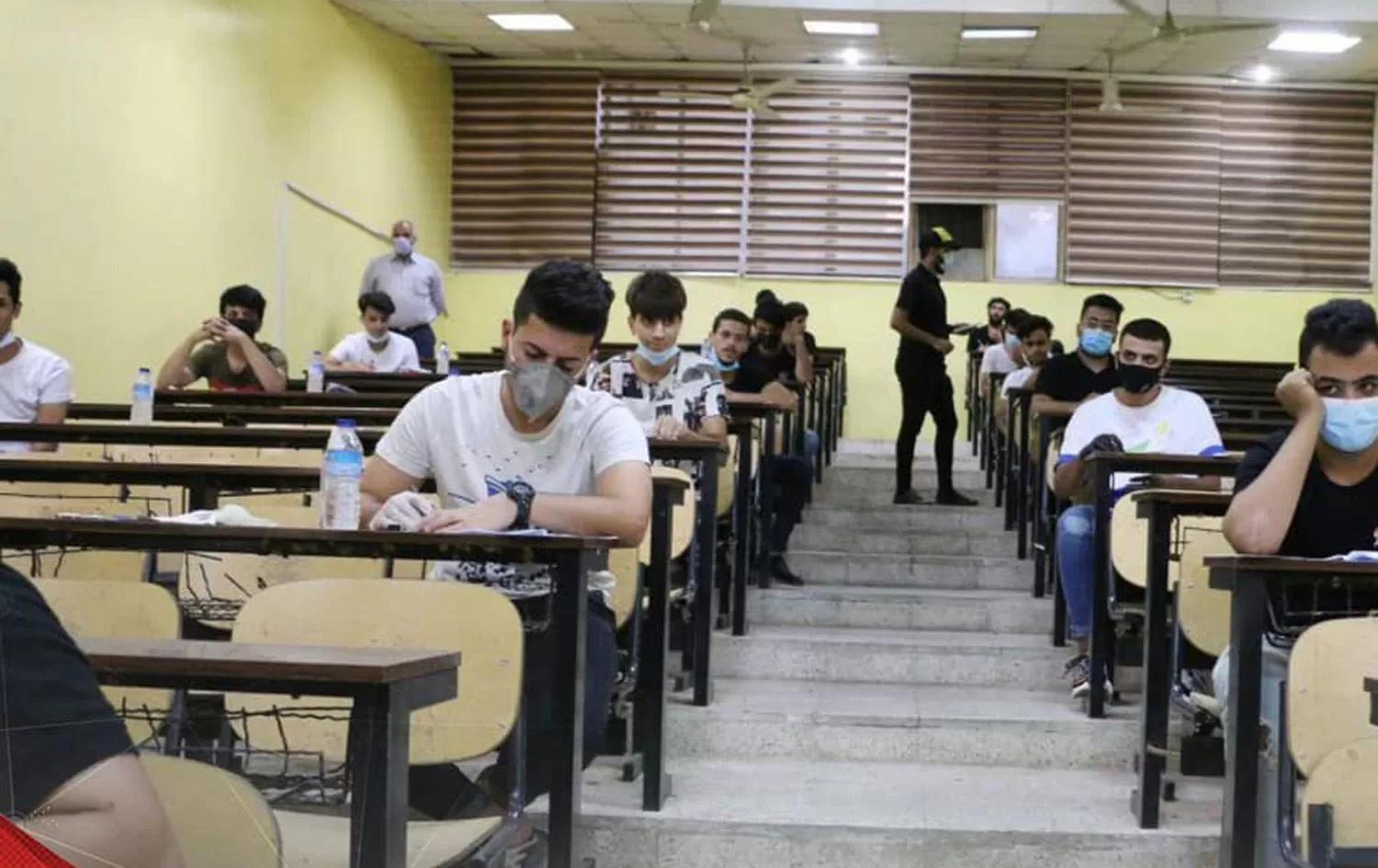 استعلام نتائج الثالث متوسط الدور الأول 2025 العراق عبر موقع نتائجنا فور صدورها