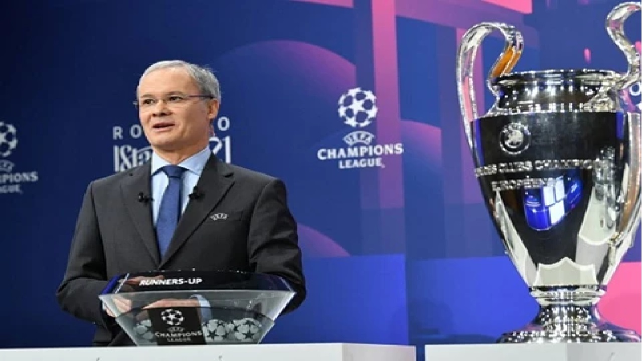نتائج قرعة دوري أبطال أوربا