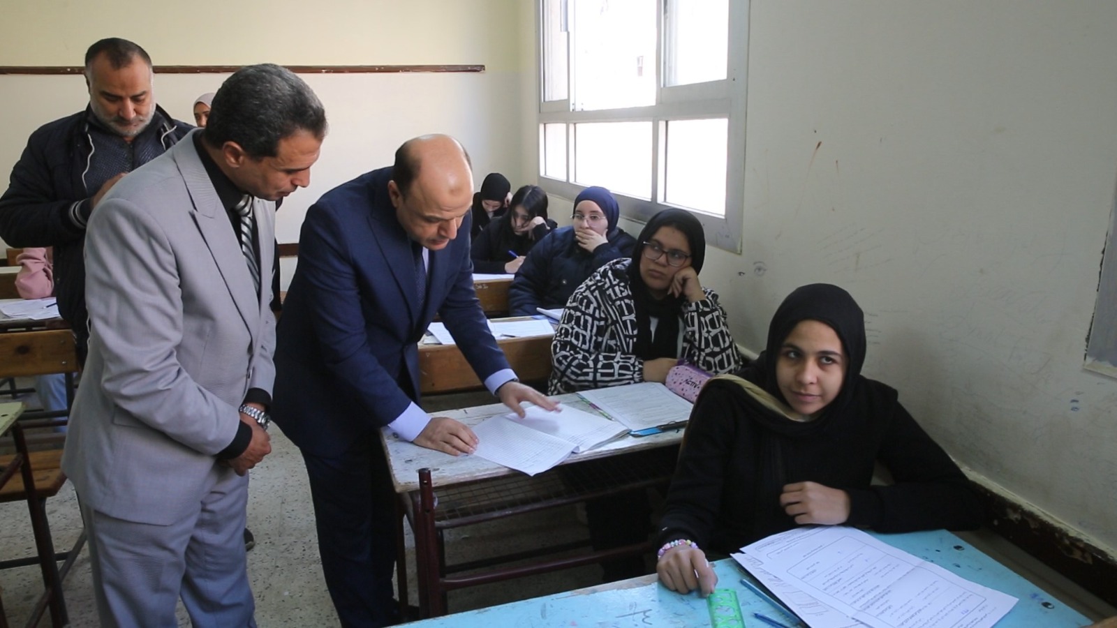 نتيجة الشهادة الإعدادية كفر الشيخ1 1