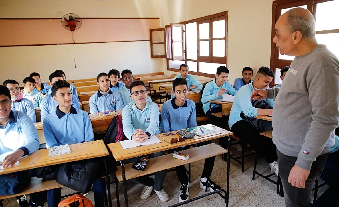 نتيجة الصف الخامس الابتدائي 2025 الترم الأول 1 1