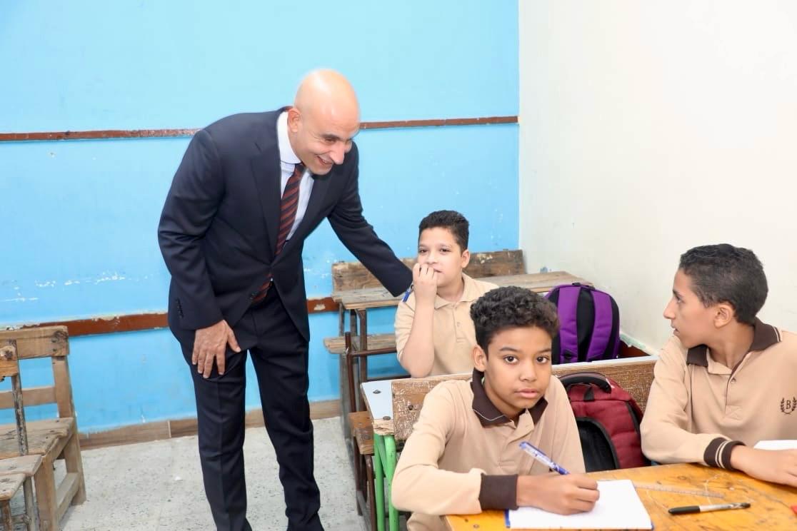 استعلم برقم الجلوس عن نتيجة الصف السادس الابتدائي 2025 الترم الأول