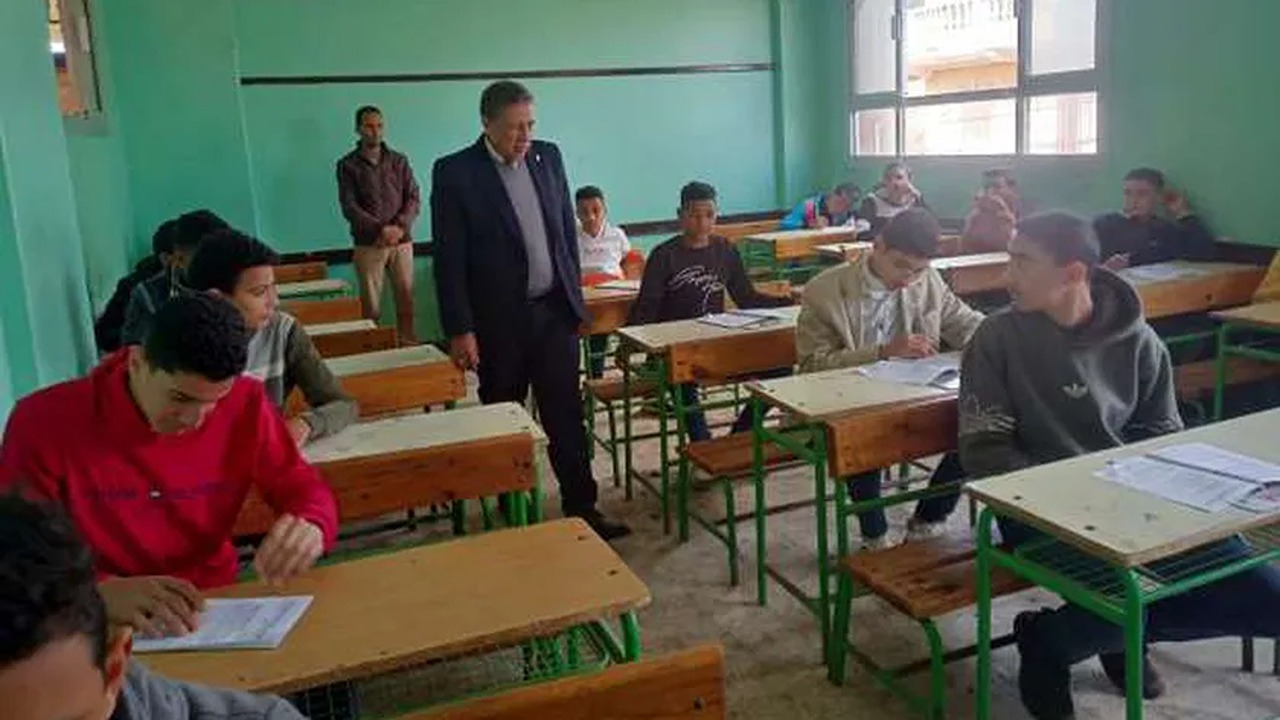 نتيجة الشهادة الإعدادية الترم الاول