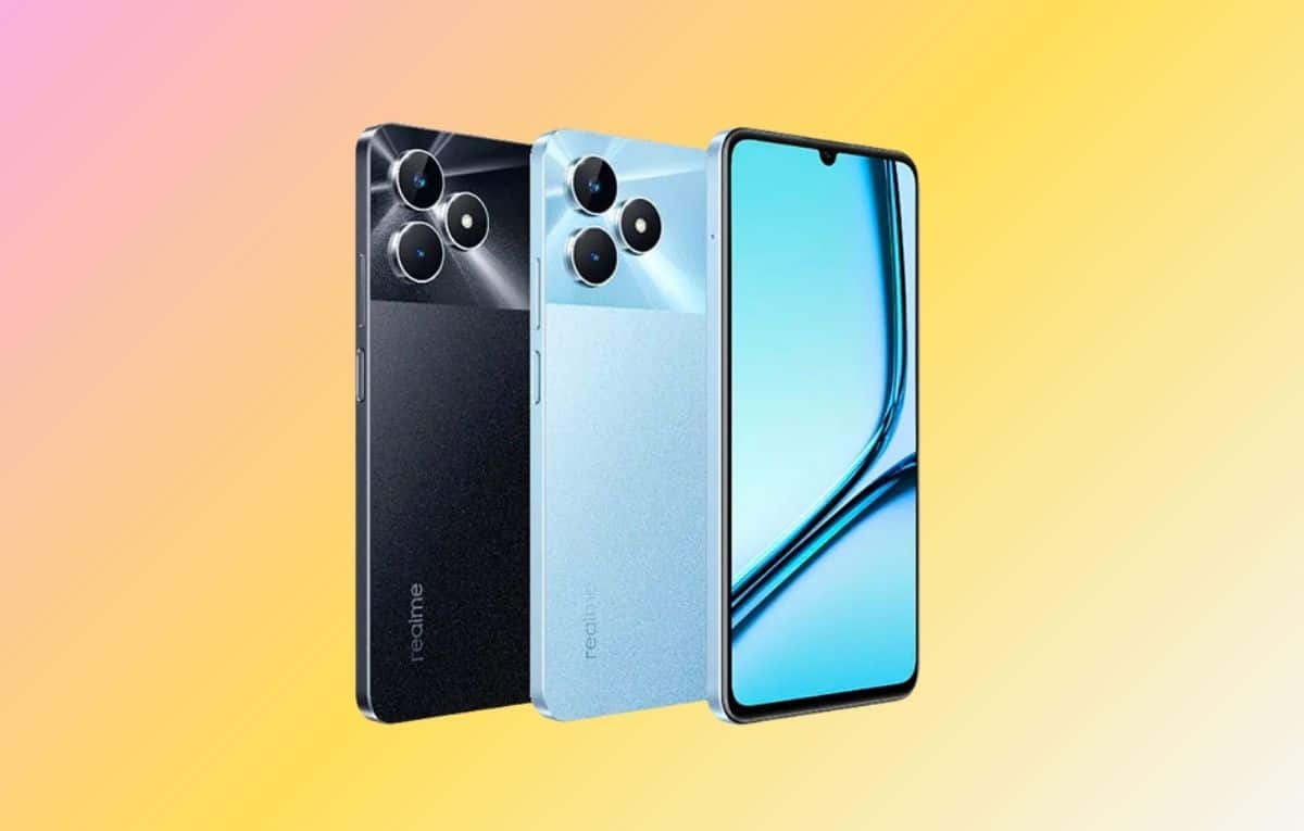 هاتف Realme Note 50