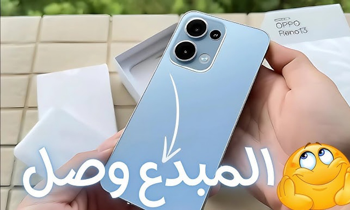 هاتف oppo reno 13