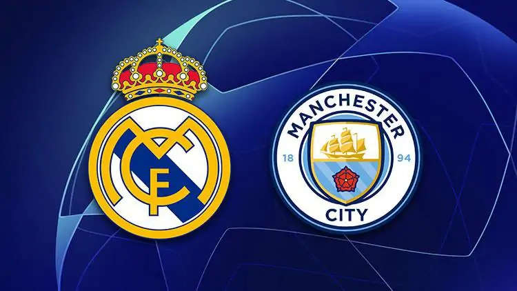 تشكيلة ريال مدريد أمام مانشستر سيتي